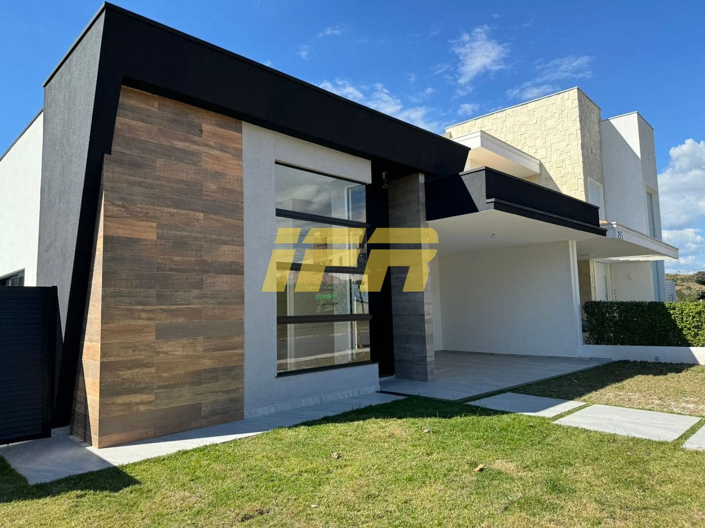 Casa, 3 quartos, 164 m² - Foto 1