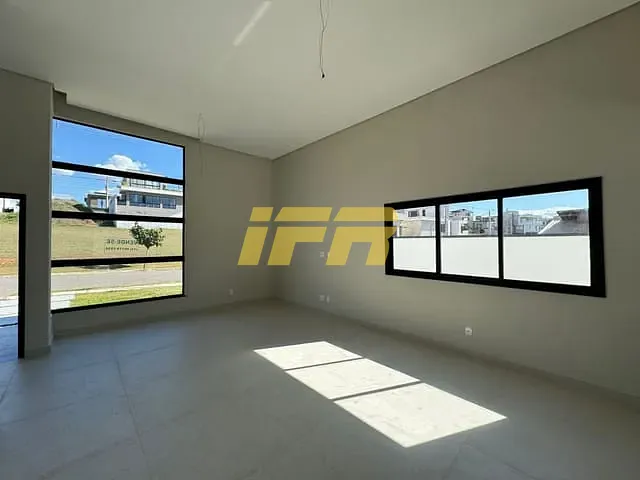 Casa com 329m² 3 quartos e 4 banheiros, à venda, no bairro Condomínio Cyrela Landscape em Taubaté