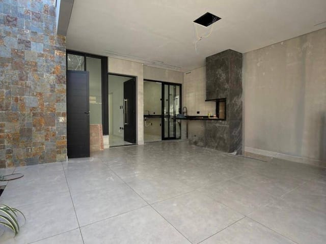 Casa 3 quartos e 3 banheiros, à venda, no bairro Parque Residencial Jaguari em Americana