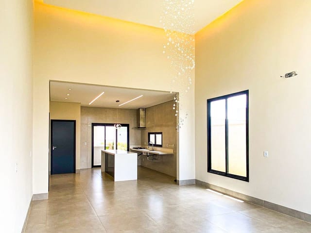 Casa com 364m² 3 quartos e 4 banheiros, à venda, no bairro Terras Alpha Residencial 1 em Senador Canedo