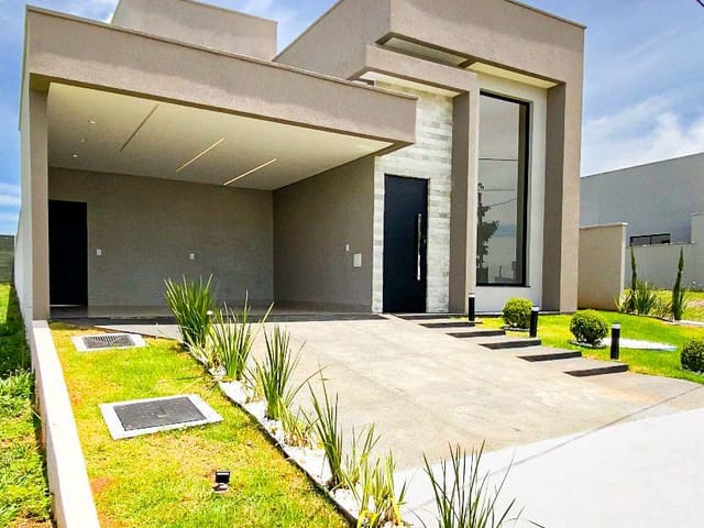 Casa com 364m² 3 quartos e 4 banheiros, à venda, no bairro Terras Alpha Residencial 1 em Senador Canedo