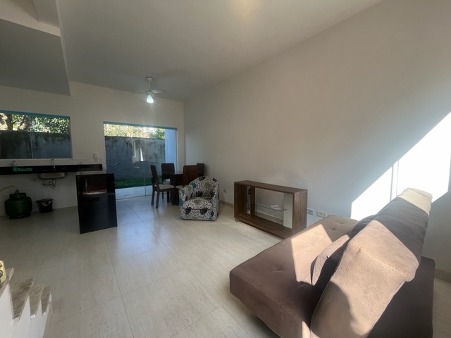Foto do Casa - Casa à venda, com 73m2, e dois dormitórios, no bairro do Capricórnio II, em Caraguatatuba, litoral norte SP | Innova Imobiliária