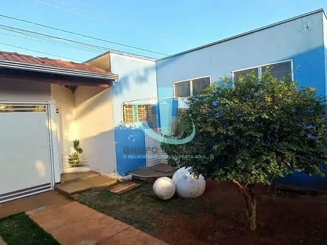 Casa com 250m² 3 quartos e 2 banheiros, à venda, no bairro PARQUE RESIDENCIAL VALE DO SOL em ARARAQUARA