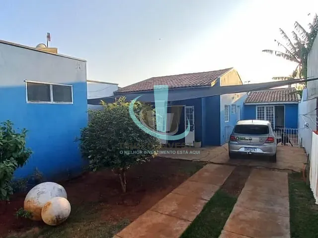 Casa com 250m² 3 quartos e 2 banheiros, à venda, no bairro PARQUE RESIDENCIAL VALE DO SOL em ARARAQUARA