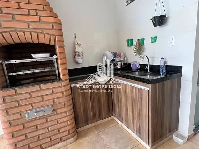 Casa 2 quartos e 2 banheiros, à venda, no bairro Terra Nova em Pederneiras