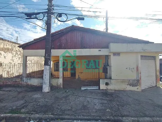 Casa 2 quartos e 1 banheiro, à venda, no bairro Vila Nova em Itapeva