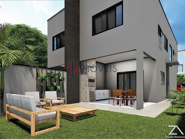 Casa com 115m² 3 quartos e 1 banheiro, à venda, no bairro Jardim dos Pinheiros em Atibaia