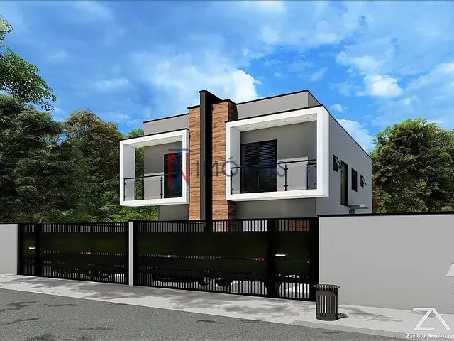 Casa com 115m² 3 quartos e 1 banheiro, à venda, no bairro Jardim dos Pinheiros em Atibaia