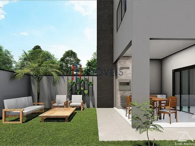 Casa com 115m² 3 quartos e 1 banheiro, à venda, no bairro Jardim dos Pinheiros em Atibaia