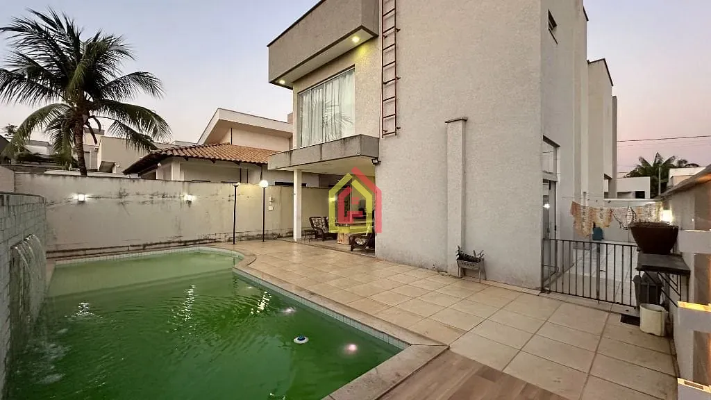 Casa à venda com 3 quartos, 3 suítes, 2 vagas e 327m² no Cidade Nova, Marabá (PA) — foto 14 de 15