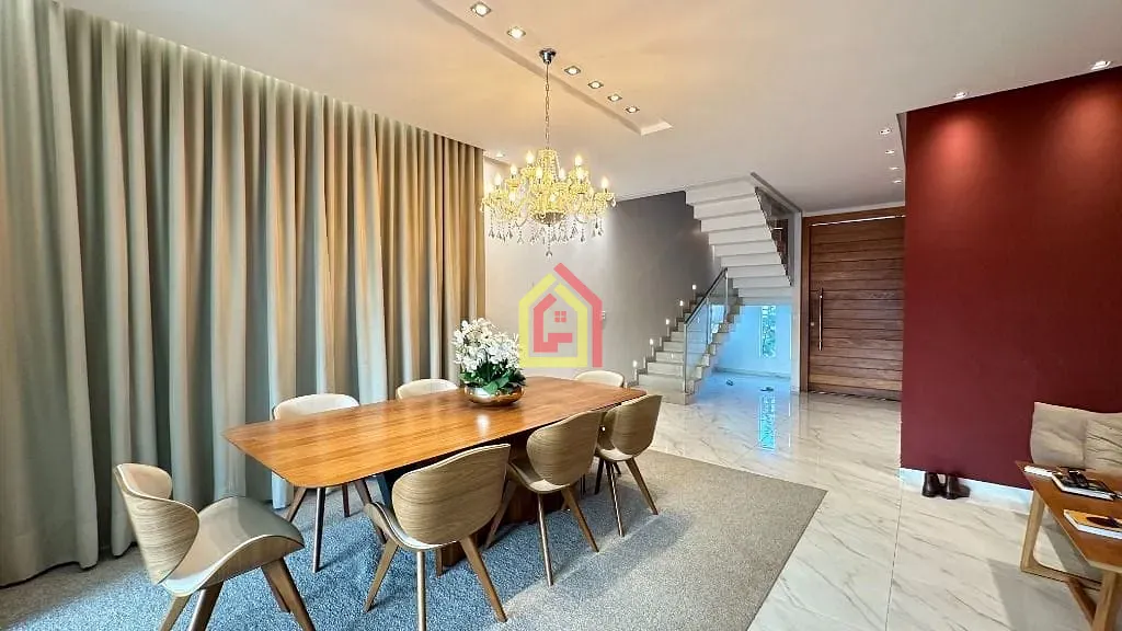 Casa à venda com 3 quartos, 3 suítes, 2 vagas e 327m² no Cidade Nova, Marabá (PA) — foto 3 de 15