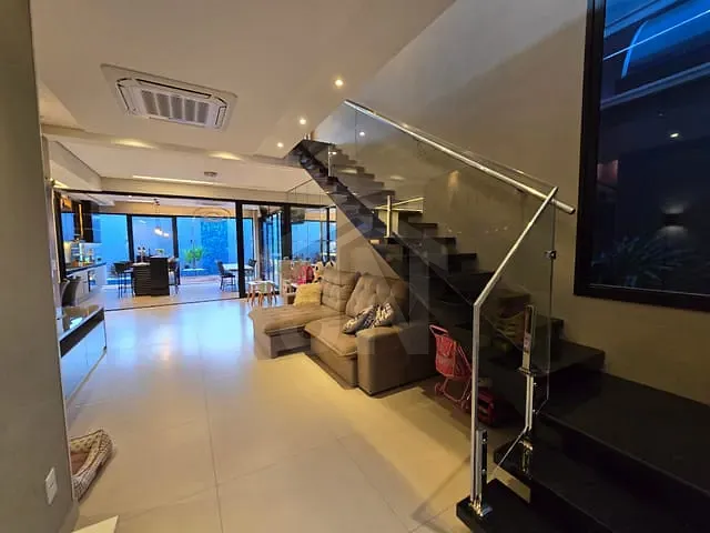 Casa com 264m² 3 quartos e 5 banheiros, à venda, no bairro Loteamento Agra Ribeirão Preto em Ribeirão Preto