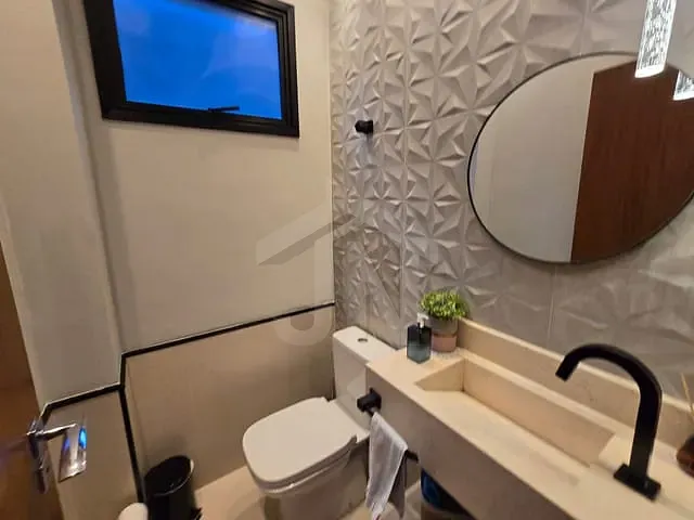 Casa com 264m² 3 quartos e 5 banheiros, à venda, no bairro Loteamento Agra Ribeirão Preto em Ribeirão Preto