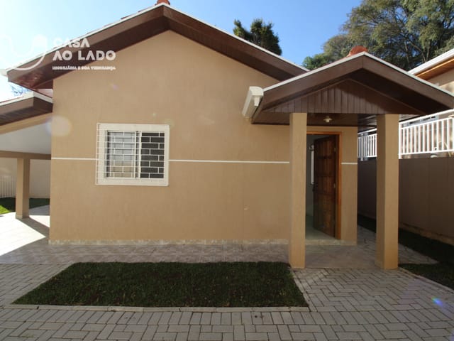 Casa com 455m² 3 quartos e 4 banheiros, para alugar, no bairro Guaíra em Curitiba