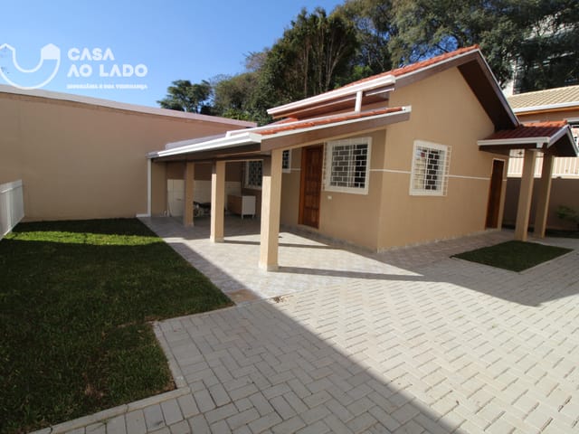 Casa com 455m² 3 quartos e 4 banheiros, para alugar, no bairro Guaíra em Curitiba