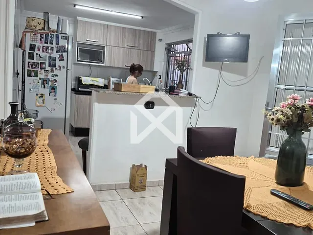 Casa com 125m² 2 quartos e 1 banheiro, à venda, no bairro Cidade Tiradentes em São Paulo