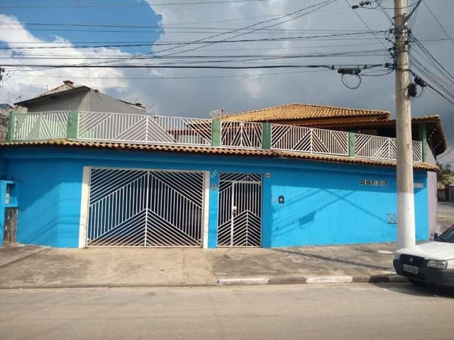 Casa com 320m² 3 quartos e 2 banheiros, à venda, no bairro Colinas da Anhangüera em Santana de Parnaíba
