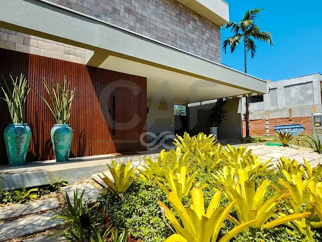 Casa com 434m² 3 quartos e 5 banheiros, à venda, no bairro Reserva Santa Izael  em Jaguariúna