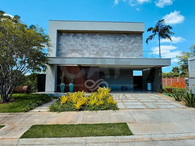 Casa com 434m² 3 quartos e 5 banheiros, à venda, no bairro Reserva Santa Izael  em Jaguariúna