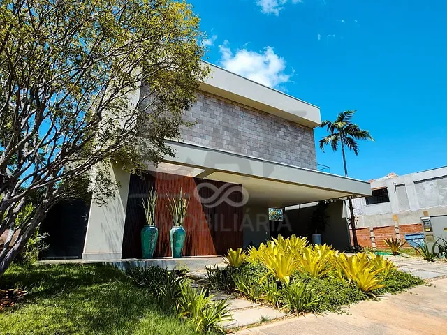 Casa com 434m² 3 quartos e 5 banheiros, à venda, no bairro Reserva Santa Izael  em Jaguariúna