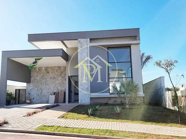 Casa com 450m² 3 quartos e 4 banheiros, à venda, no bairro Alphaville em Votorantim