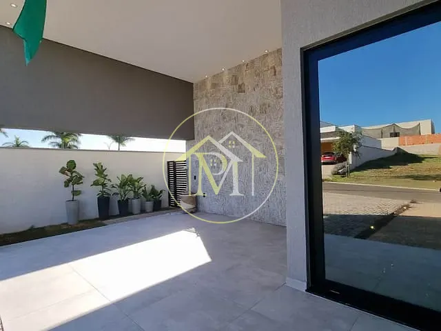 Casa com 450m² 3 quartos e 4 banheiros, à venda, no bairro Alphaville em Votorantim