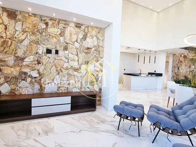Casa com 450m² 3 quartos e 4 banheiros, à venda, no bairro Alphaville em Votorantim