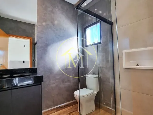 Casa com 450m² 3 quartos e 4 banheiros, à venda, no bairro Alphaville em Votorantim