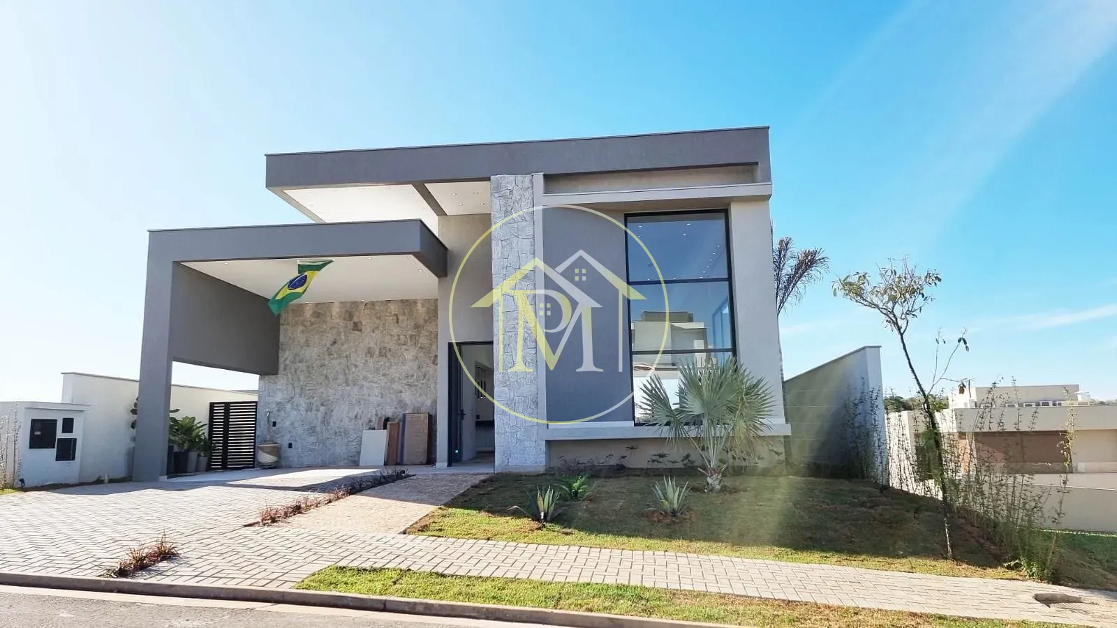 Casa, 3 quartos, 255 m² - Foto 1