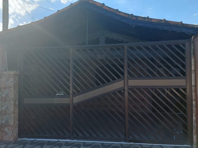 Foto do Casa - Casa à venda, Maracanã, Praia Grande, SP | MEU IMÓVEL AQUI