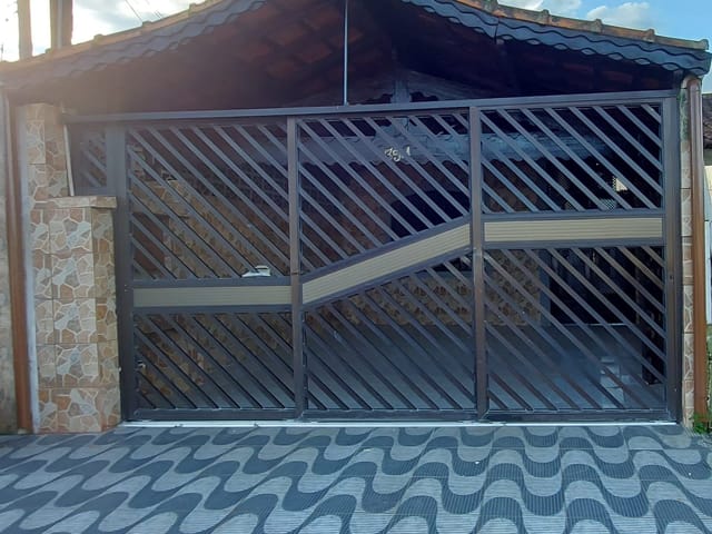 Foto do Casa - Casa à venda, Maracanã, Praia Grande, SP | MEU IMÓVEL AQUI