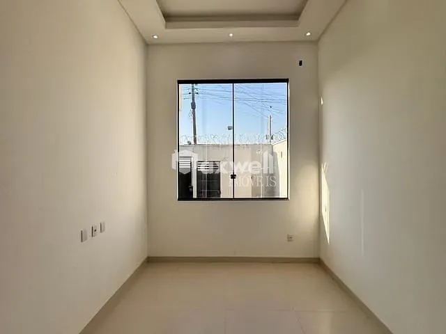 Casa com 187m² 3 quartos e 2 banheiros, à venda, no bairro Setor Serra Dourada - 3ª Etapa em Aparecida de Goiânia