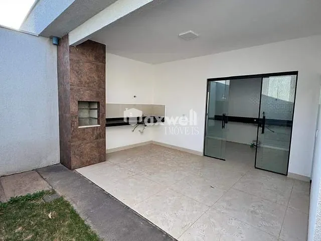 Casa com 187m² 3 quartos e 2 banheiros, à venda, no bairro Setor Serra Dourada - 3ª Etapa em Aparecida de Goiânia