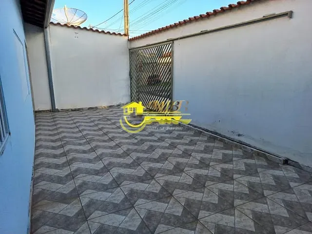 Casa 3 quartos e 2 banheiros, à venda, no bairro Jardim Melina I em Campinas