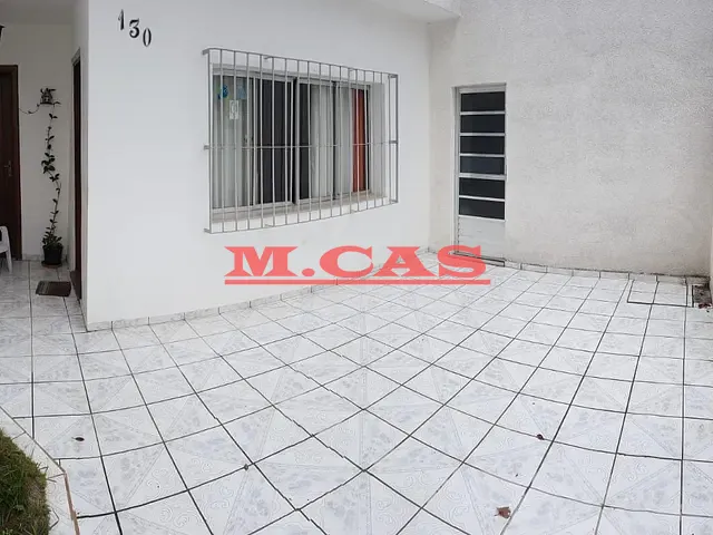 Casa com 329m² 2 quartos e 1 banheiro, à venda, no bairro Vila Diva (Zona Leste) em São Paulo