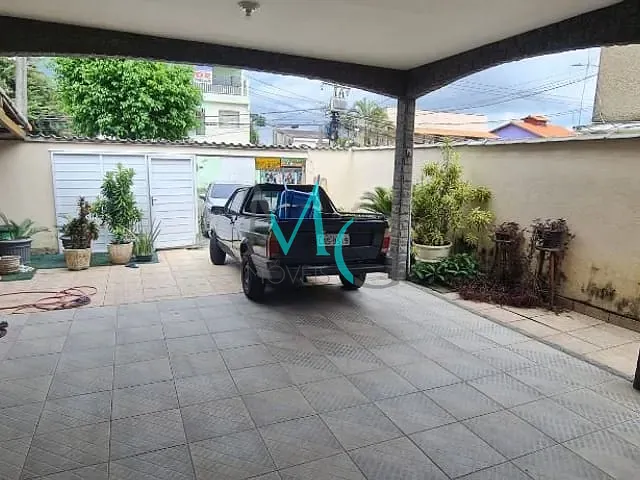 Casa com 360m² 2 quartos e 2 banheiros, à venda, no bairro Campo Grande em Rio de Janeiro