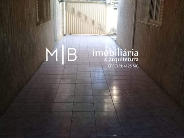 Casa com 510m² 3 quartos e 1 banheiro, à venda, no bairro PARAÍSO em CATAGUASES