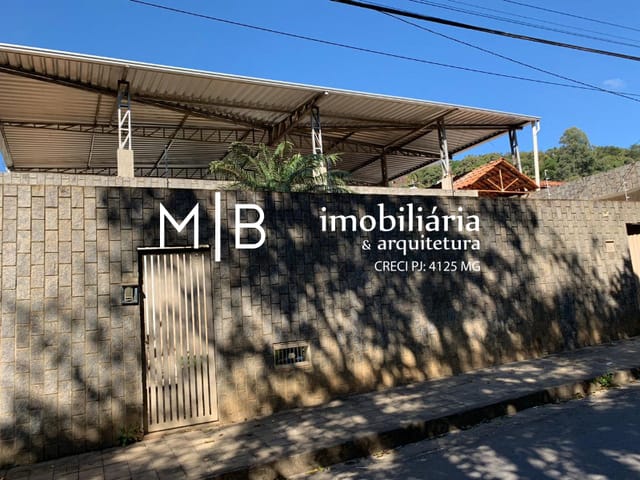 Casa com 510m² 3 quartos e 1 banheiro, à venda, no bairro PARAÍSO em CATAGUASES
