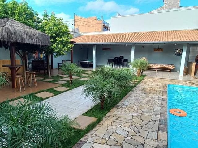 Casa com 250m², à venda, no bairro Jardim São Paulo em Cambé