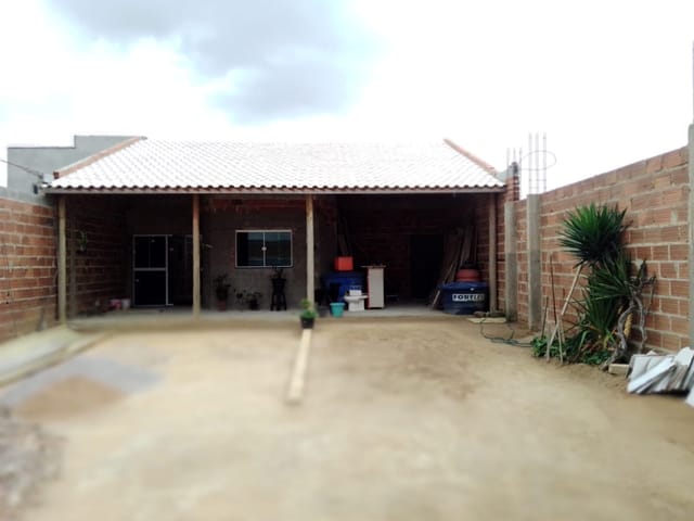 Foto do Casa - Casa à venda, São Pedro, Vitória da Conquista, BA | Marcelo Santana Imóveis