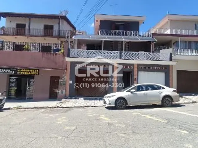 Casa com 230m² 3 quartos e 3 banheiros, à venda, no bairro Região Central em Caieiras