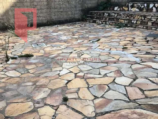 Casa com 310m² 6 quartos e 6 banheiros, à venda, no bairro Caiçaras em Belo Horizonte