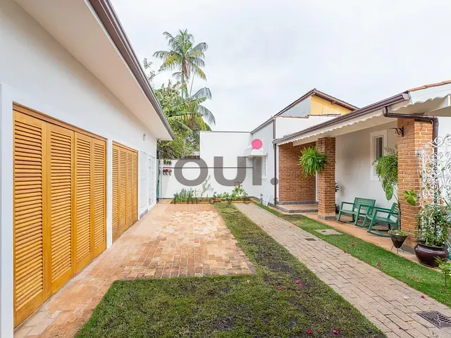 Casa com 234m² 3 quartos e 5 banheiros, à venda, no bairro Boaçava em São Paulo