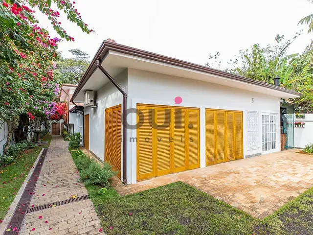Casa com 234m² 3 quartos e 5 banheiros, à venda, no bairro Boaçava em São Paulo