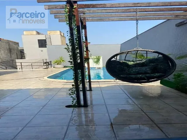 Casa com 204m² 4 quartos e 7 banheiros, à venda, no bairro Chácara Mafalda em São Paulo