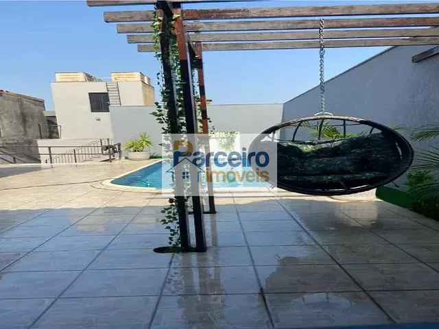 Casa com 204m² 4 quartos e 7 banheiros, à venda, no bairro Chácara Mafalda em São Paulo