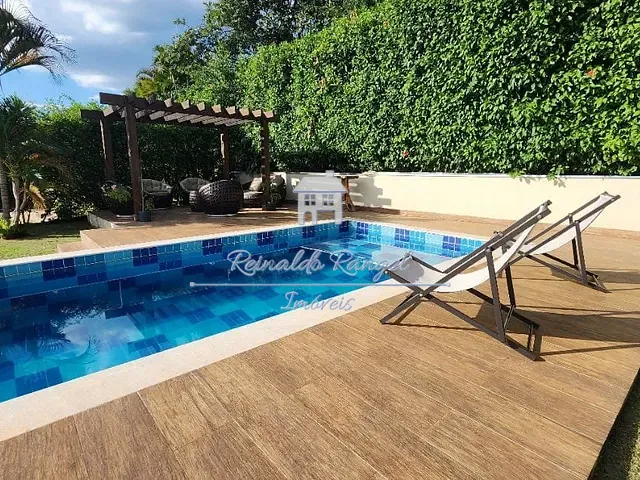 Casa com 83250m² 4 quartos e 6 banheiros, à venda, no bairro Condomínio Campos de Santo Antônio em Itu