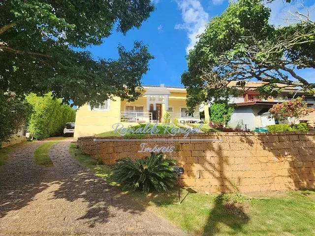 Casa com 83250m² 4 quartos e 6 banheiros, à venda, no bairro Condomínio Campos de Santo Antônio em Itu