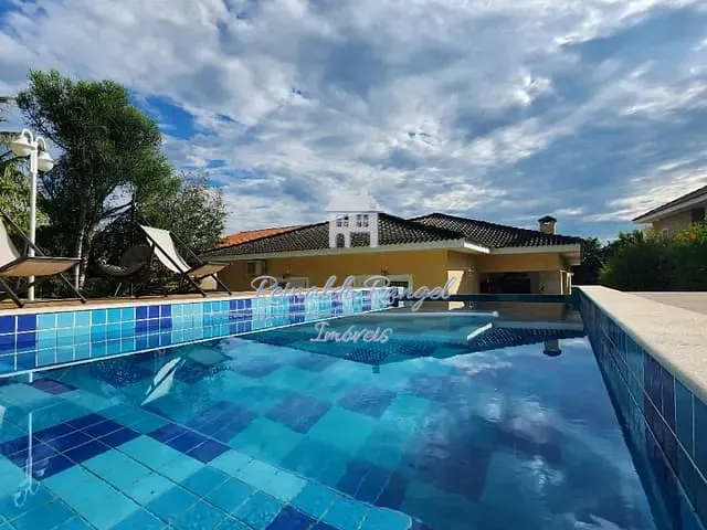 Casa com 83250m² 4 quartos e 6 banheiros, à venda, no bairro Condomínio Campos de Santo Antônio em Itu