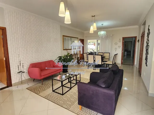 Casa com 83250m² 4 quartos e 6 banheiros, à venda, no bairro Condomínio Campos de Santo Antônio em Itu